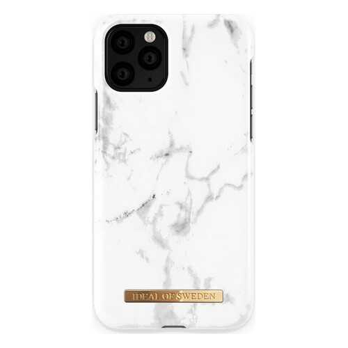 Чехол iDeal Of Sweden для iPhone 11 Pro White Marble в Теле2