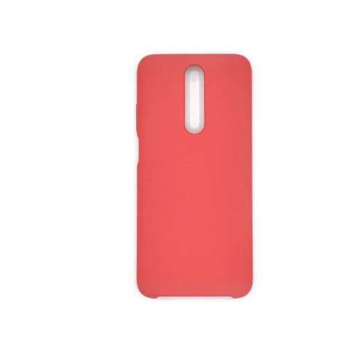 Чехол Innovation для Xiaomi Redmi K30 Red в Теле2