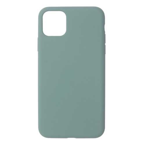 Чехол InterStep 4D-TOUCH MV для Apple iPhone 11 Pro Max Dark Green в Теле2