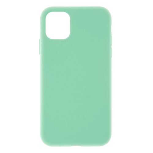 Чехол InterStep 4D-TOUCH MV iPhone 11 Green в Теле2