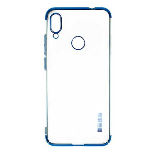 Чехол InterStep Decor для Xiaomi Redmi Note 7 Blue в Теле2