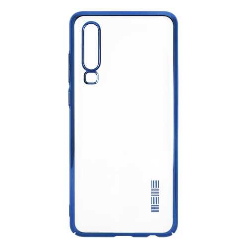 Чехол InterStep Decor New ADV для Huawei P30 Blue в Теле2