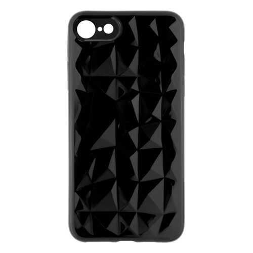 Чехол InterStep DIAMOND TPU MV iPhone 8/7 Black в Теле2