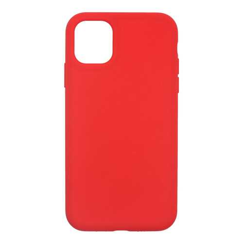 Чехол InterStep для iPhone 11 Pro Max Red в Теле2