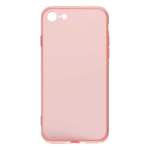 Чехол InterStep Slender Color El для iPhone SE 2 Pink в Теле2