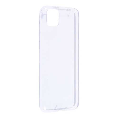 Чехол InterStep Slender Shock MV Huawei Y5p Transparent в Теле2