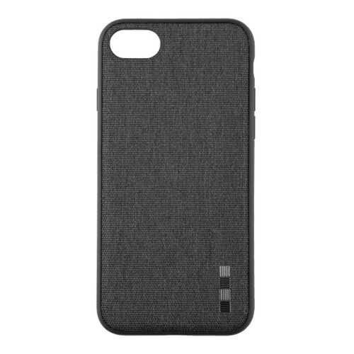 Чехол InterStep Tex-Met для Apple IPhone 6S Grey в Теле2