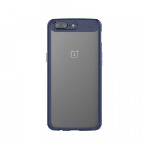 Чехол iPaky Hard Series для OnePlus 5 Blue в Теле2