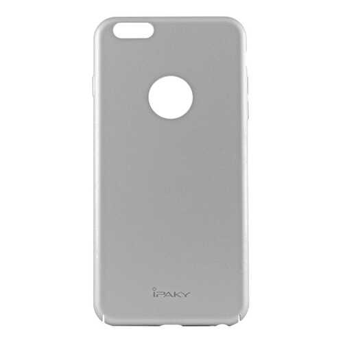 Чехол iPaky Metal Plating Series для Apple iPhone 6/6s (4.7) Grey в Теле2