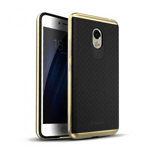 Чехол iPaky +PC для Meizu M3/M3 mini/M3s Black/Gold в Теле2