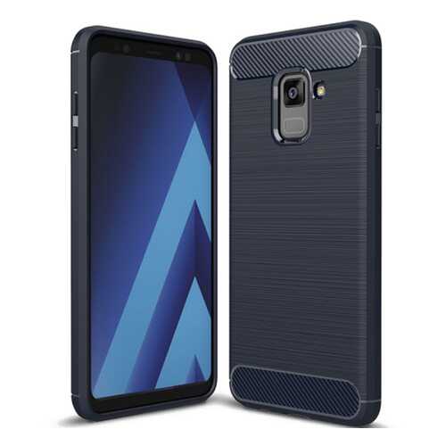 Чехол iPaky Slim Series для Samsung A530 Galaxy A8 (2018) Blue в Теле2