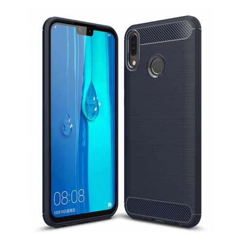 Чехол iPaky Slim Series для Samsung Galaxy A40 (A405F) Blue в Теле2