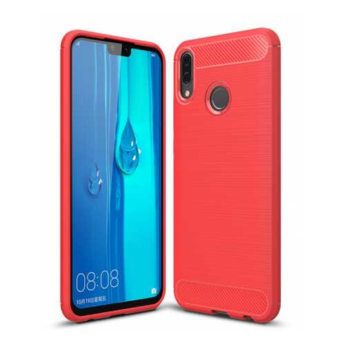 Чехол iPaky Slim Series для Samsung Galaxy A40 (A405F) Red в Теле2