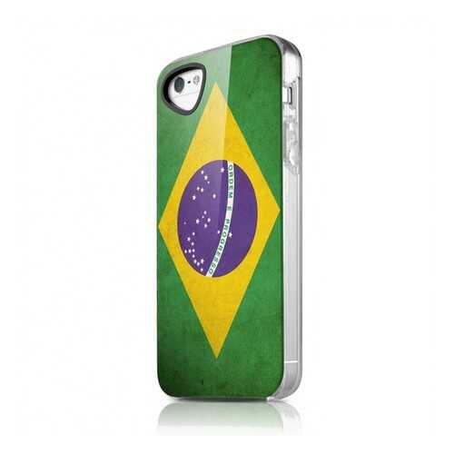 Чехол Itskins new Phantom для iPhone 5/5s Brazil в Теле2