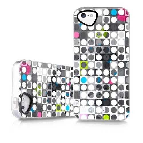 Чехол Itskins New Phantom для iPhone 5/5s Graphic Spot в Теле2