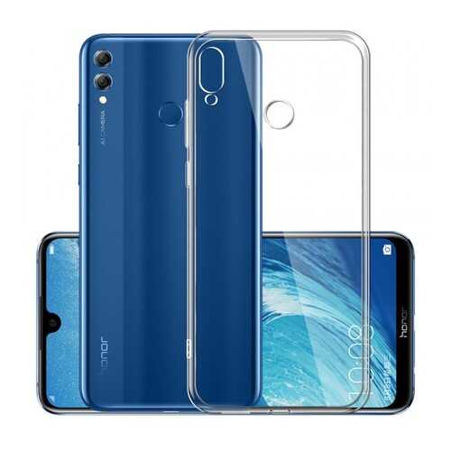 Чехол J-Case THIN для Huawei Honor 8X Max Transparent в Теле2