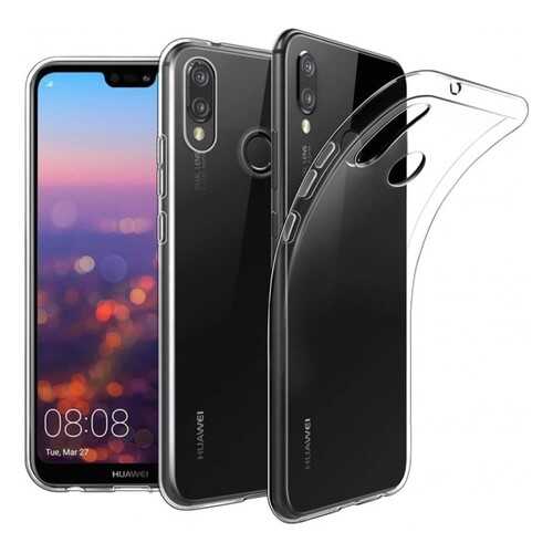 Чехол J-Case THIN для Huawei Honor Play Transparent в Теле2