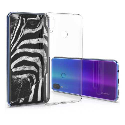 Чехол J-Case THIN для Huawei P Smart+ (nova 3i) Transparent в Теле2