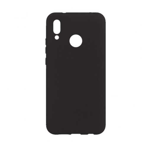 Чехол J-Case THIN для Huawei P20 Lite Black в Теле2