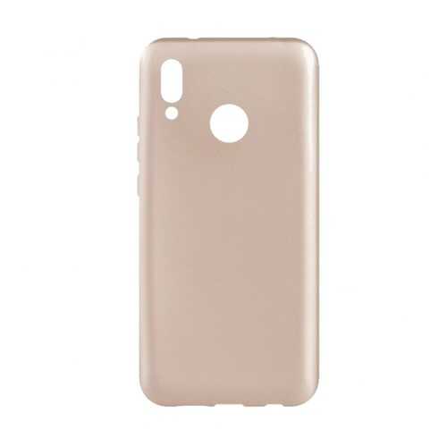 Чехол J-Case THIN для Huawei P20 Lite Gold в Теле2