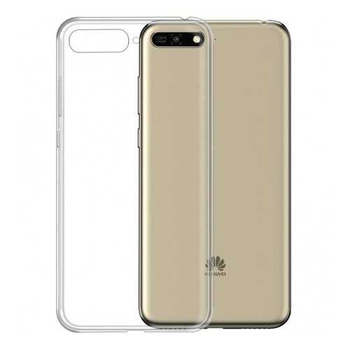 Чехол J-Case THIN для Huawei Y6 (2018) Transparent в Теле2