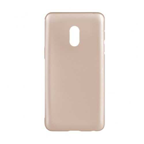 Чехол J-Case THIN для Meizu 15 Lite / M15 (China) Gold в Теле2