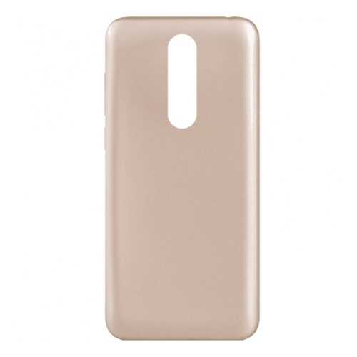 Чехол J-Case THIN для Meizu M6T Gold в Теле2