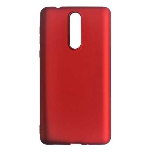 Чехол J-Case THIN для Nokia 8 Dual SIM Red в Теле2