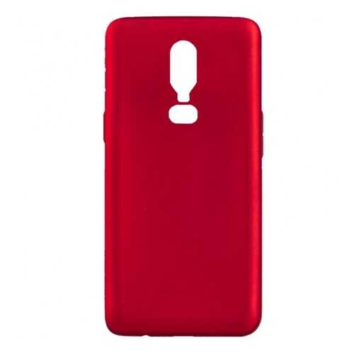 Чехол J-Case THIN для OnePlus 6 Red в Теле2