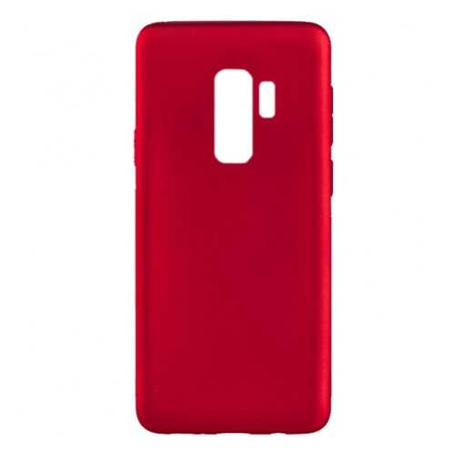 Чехол J-Case THIN для Samsung Galaxy S9+ Red в Теле2