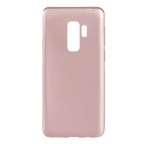 Чехол J-Case THIN для Samsung Galaxy S9+ Rose Gold в Теле2