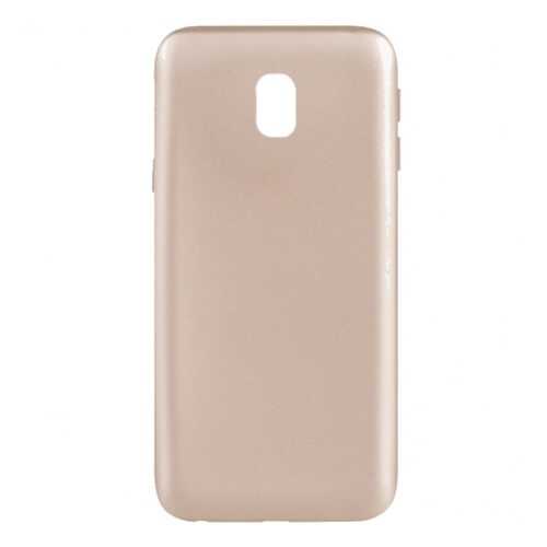 Чехол J-Case THIN для Samsung J330 Galaxy J3 (2017) Gold в Теле2