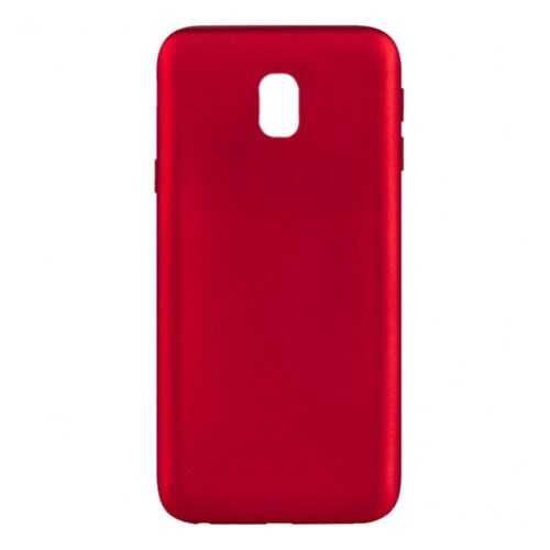 Чехол J-Case THIN для Samsung J330 Galaxy J3 (2017) Red в Теле2