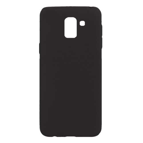 Чехол J-Case THIN для Samsung J600F Galaxy J6 (2018) Black в Теле2