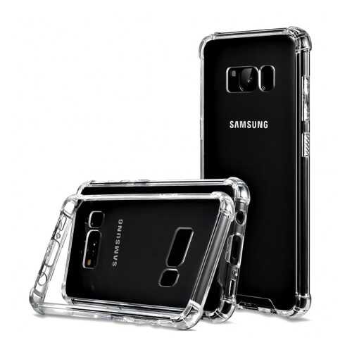 Чехол King Kong Armor для Samsung G950 Galaxy S8 Transparent в Теле2