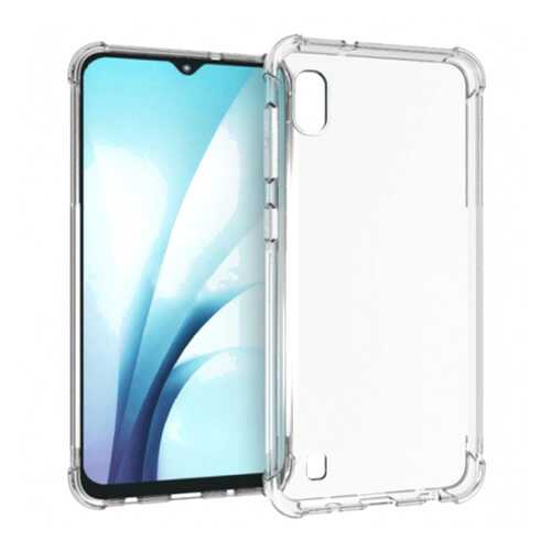 Чехол King Kong Armor для Samsung Galaxy A10 (A105F) Transparent в Теле2