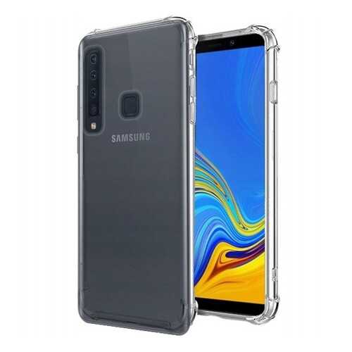 Чехол King Kong Armor для Samsung Galaxy A9 (2018) Transparent в Теле2