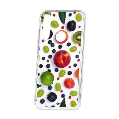 Чехол Kruche Xiaomi Redmi Note 8T Print Fruits в Теле2