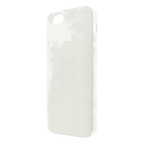 Чехол Krutoff для iPhone 5/5S White в Теле2