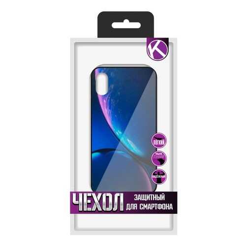 Чехол Krutoff Screen Glass для iPhone XS (15468) в Теле2