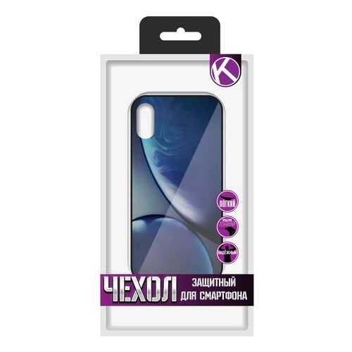 Чехол Krutoff Screen Glass для iPhone XS (15470) в Теле2