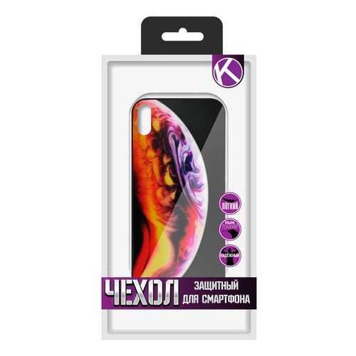 Чехол Krutoff Screen Glass для iPhone XS (15471) в Теле2