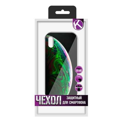 Чехол Krutoff Screen Glass для iPhone XS (15474) в Теле2