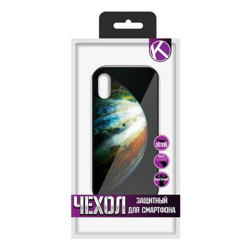 Чехол Krutoff Screen Glass для iPhone XS (15476) в Теле2