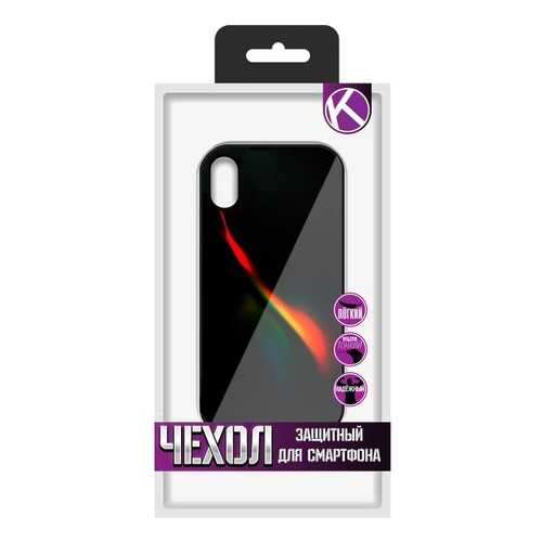 Чехол Krutoff Screen Glass для iPhone XS (15478) в Теле2