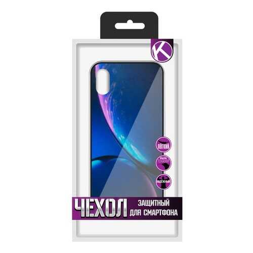 Чехол Krutoff Screen Glass для iPhone XS Max (15468) в Теле2