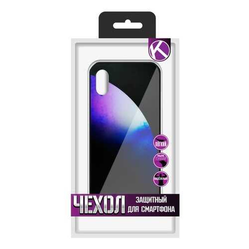 Чехол Krutoff Screen Glass для iPhone XS Max (15482) в Теле2