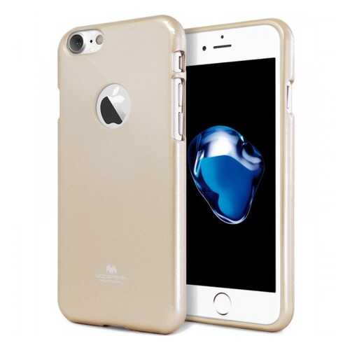 Чехол Mercury Jelly Color series для Apple iPhone 7/8 (4.7) Gold в Теле2