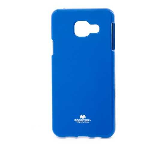 Чехол Mercury Jelly Color series для Samsung A310F Galaxy A3 (2016) Blue в Теле2