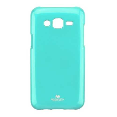 Чехол Mercury Jelly Color series для Samsung J500H Galaxy J5 Turquoise в Теле2